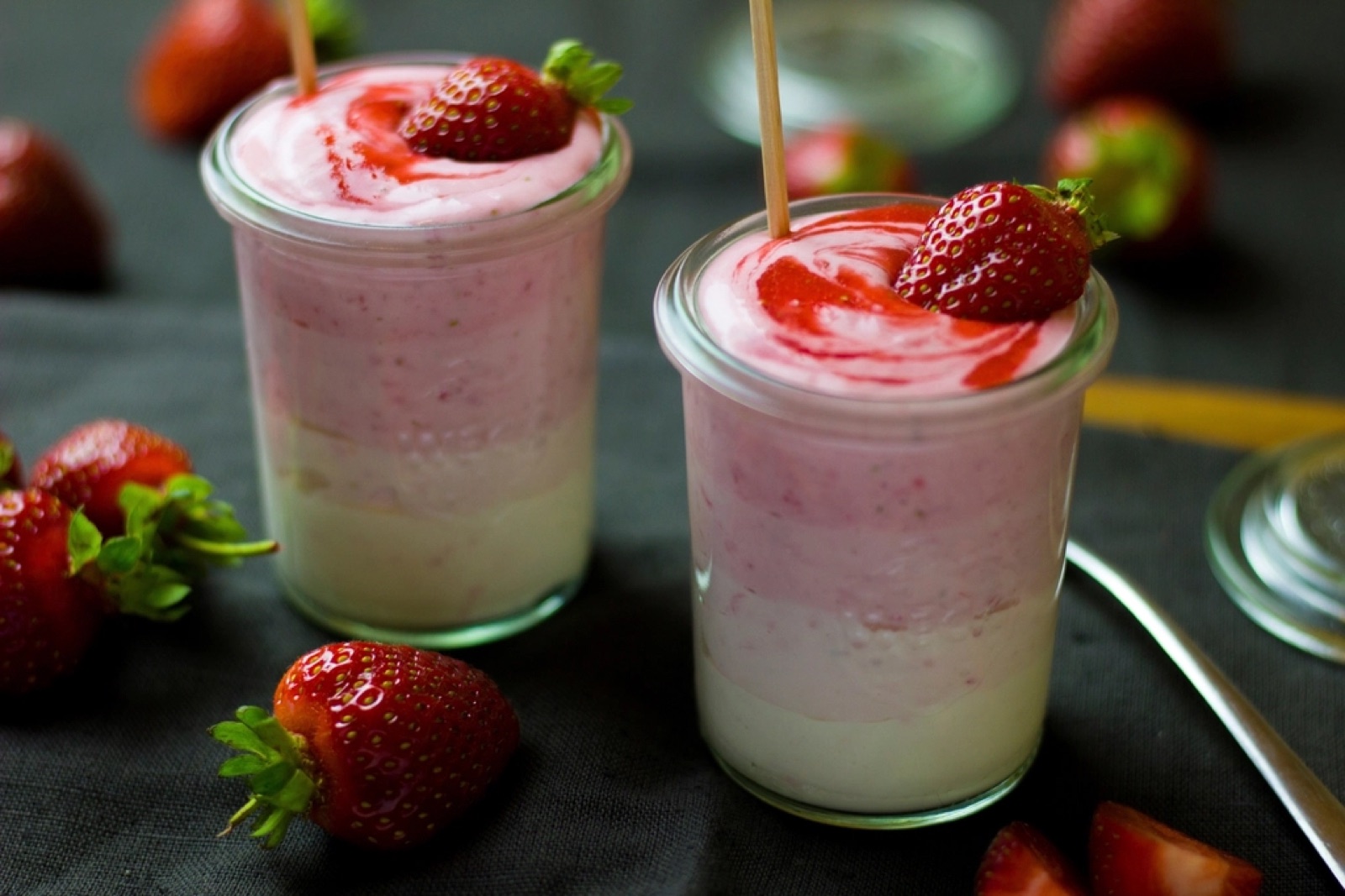 Tu yogurt "light" puede tener más azúcar que una dona